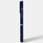 Coques Case-Mate iPhone Motif de Pieuvre Mignonne (Verso / Gauche)