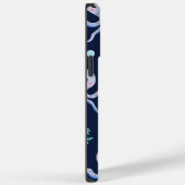 Coques Case-Mate iPhone Motif de Pieuvre Mignonne (Verso / Droite)