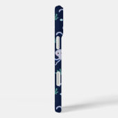 Coques Case-Mate iPhone Motif de Pieuvre Mignonne (Verso / Droite)