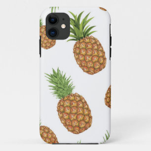 Case-Mate iPhone Case Motif de pine-apple aquarelle 1