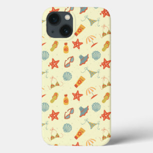 Etui iPhone Case-Mate Motif de plage d'été