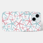 Coques Case-Mate iPhone Motif de plage Tropical (Verso (horizontal))