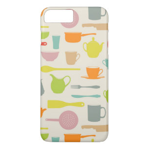 Coques Pour iPhone Motif de plats