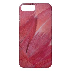 Coques Pour iPhone Motif de plume de perroquet gris africain