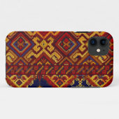 Coques Case-Mate iPhone Motif de point de croix Boîtier ID iPhone 5 (Dos (Horizontal))