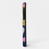 Coques Case-Mate iPhone Motif de points 11 (Dos/Gauche)