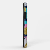 Coques Case-Mate iPhone Motif de points 11 (Dos/Droite)