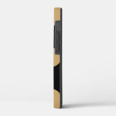 Coques Case-Mate iPhone Motif de points 17 (Verso / Gauche)