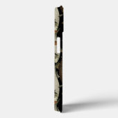 Coques Case-Mate iPhone Motif de poisson Imaginaire du pêcheur (Verso / Droite)