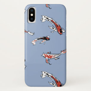 Case-Mate iPhone Case Motif de poisson Koi Carp