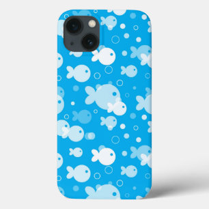 Coques Pour iPhone motif de poissons