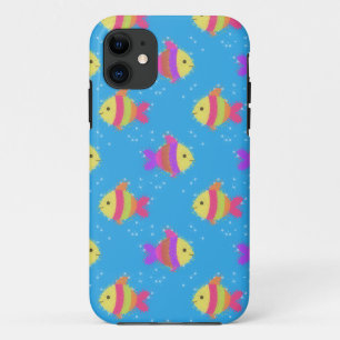 Etui iPhone Case-Mate Motif de poissons
