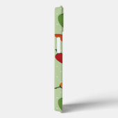 Coques Case-Mate iPhone Motif de poivre de piments (Verso / Droite)