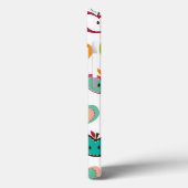 Coques Case-Mate iPhone Motif de pomme mignon (Verso / Gauche)