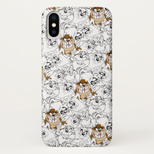 Coque Case-Mate Pour iPhone MOTIF de pop couleur d'art en ligne TAZ™