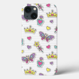 Coques Pour iPhone motif de princesse de ballet