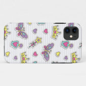 Coques Case-Mate iPhone motif de princesse de ballet (Dos (Horizontal))