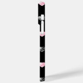 Coques Case-Mate iPhone Motif DE PRINTEMPS DE LA PETITE BOÎTE (Verso / Gauche)