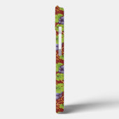 Coques Case-Mate iPhone Motif de raisin (Verso / Gauche)