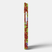 Coques Case-Mate iPhone Motif de raisins (Verso / Gauche)