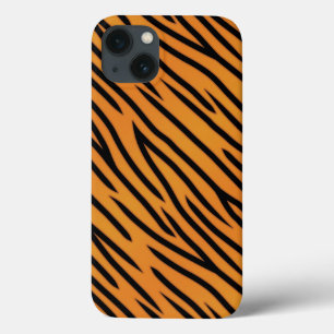Coques Pour iPhone Motif de rayure de tigre