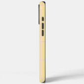 Coques Case-Mate iPhone Motif de rayure verticale couleur douce Design (Verso / Gauche)