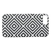 Coques Case-Mate iPhone Motif de rayures (Dos (Horizontal))