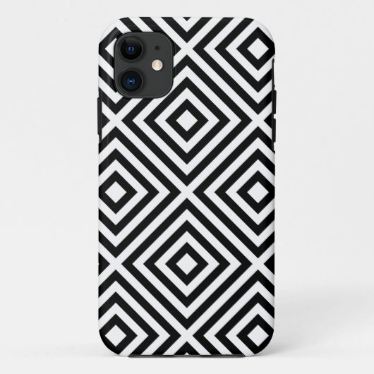 Coques Case-Mate iPhone Motif de rayures (Dos)