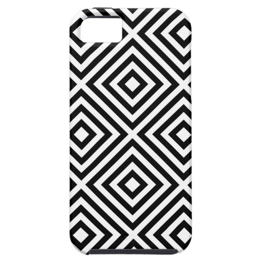 Coques Case-Mate iPhone Motif de rayures (Dos)