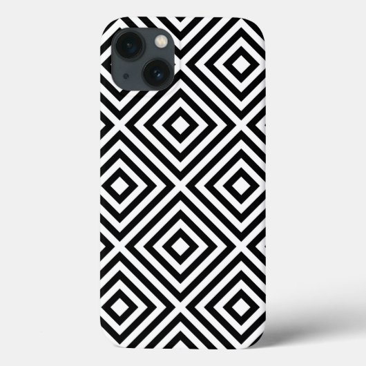 Coques Case-Mate iPhone Motif de rayures (Verso)