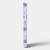 Coques Case-Mate iPhone Motif de ressort (Verso / Gauche)