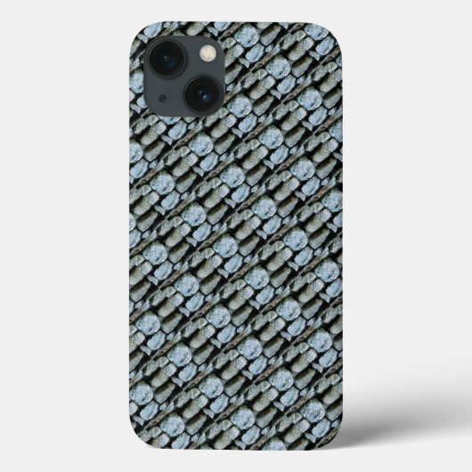 Coques Case-Mate iPhone Motif de rochers (Verso)