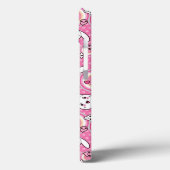 Coques Case-Mate iPhone motif de rose de kawaii (Verso / Gauche)