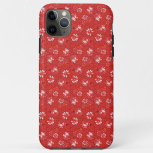 Case-Mate iPhone Case Motif de rose en rouge