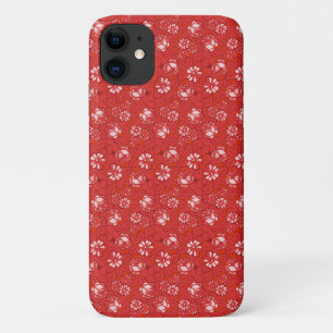 Case-Mate iPhone Case Motif de rose en rouge