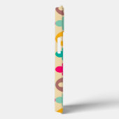 Coques Case-Mate iPhone motif de rosette médiéval Vintage (Verso / Droite)