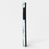 Coques Case-Mate iPhone Motif de rotation (Dos/Gauche)