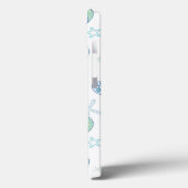 Coques Case-Mate iPhone Motif de rotation (Verso / Gauche)