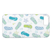 Coques Case-Mate iPhone Motif de rotation (Dos (Horizontal))