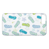 Coques Case-Mate iPhone Motif de rotation (Dos (Horizontal))