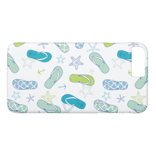 Coques Case-Mate iPhone Motif de rotation (Dos (Horizontal))