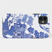 Coques Case-Mate iPhone Motif de saule (Dos (Horizontal))