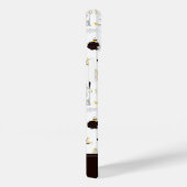 Coques Case-Mate iPhone Motif de scène de Golden Woods (Verso / Droite)