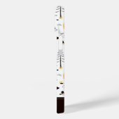 Coques Case-Mate iPhone Motif de scène de Golden Woods (Verso / Gauche)