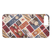Coques Case-Mate iPhone Motif de scènes de dessin animé Harry Potter (Dos (Horizontal))