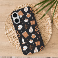 Motif de serpent crânien Mystic Boho