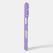 Coques Case-Mate iPhone Motif de shippo Lilac (Verso / Droite)