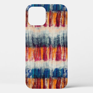 Case-Mate iPhone Case Motif de simulation de tissu de broyage de teintur