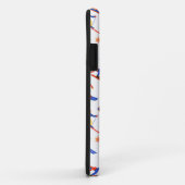 Coques Case-Mate iPhone Motif de snowboard Apex Mountain Canada (Dos/Droite)