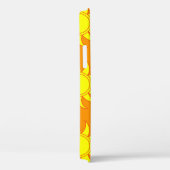 Coques Case-Mate iPhone Motif de soleil impeccable. Doodle tiré à la main (Verso / Droite)